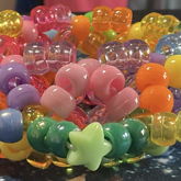 Side Of The Rainbow Cuff!