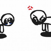 Sad And Angy Creatures