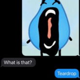 Teardrop Core