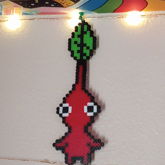 PIKMIN PERLER