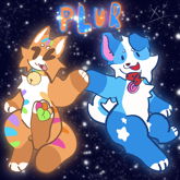 Fanart Of Perler And Kandi!