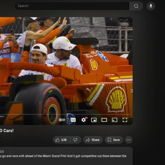 Bruh Ain't No Way We Got Lifesize Lego F1 Cars In 2025 <//3