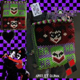 Joker & Harley Bag