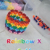 Rainbow Cuff