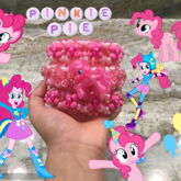 Pinkie Pie Rotating Cuff