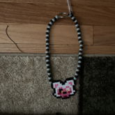 Mangle Necklace!