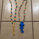 Some Necklaces I Made