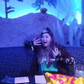 No Cuz I Look So Silly In That Outfit><