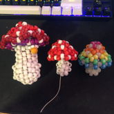 All The Mushrooms Ive Made!
