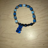 Gummy Bear Clay Bead Single