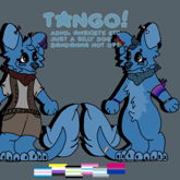My Fursona!