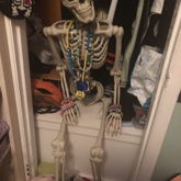 Kandi Skeleton!