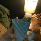 Origami Cup 