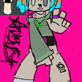 Art 4 @Emerson_the_kittay >:3