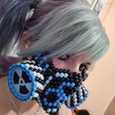 Gas Mask Thing!!