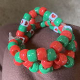 My Christmas Cuff