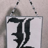 Death Note Wall Hanging