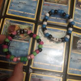 Invader Zim Bracelets!!