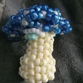 Blue Stash Mushroom