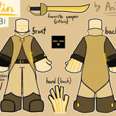 Merlin (Roblox HOURS OC)