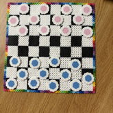 Perler Checkerboard