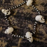 Silly Skulls Chunky Necklace