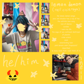 Lemon Demon (1)
