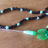 Light Up Wand Necklace