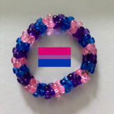 Bi Flag Tribead Single