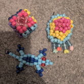 None Bracelet Kandi :3