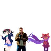 Behold! THE MEETING!!