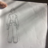 Drawing Of An Extra DND Character I Made