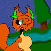 SQUIRRELFLIGHT!!!