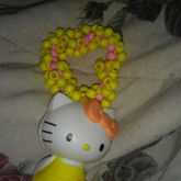 Hello Kitty Saturn Cuff