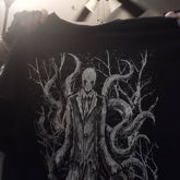 Guess Whos Slenderman Shirt Just Arrived 