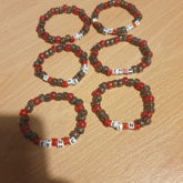Mcr Bracelets I Made A Couple Days Ago