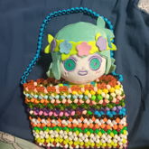X Base Bag With Basil In It:D