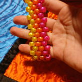 My first multi stitch (that's what it's called right?)