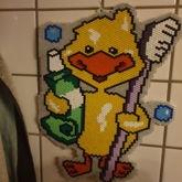 Bath Duck 1