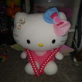 Hello Kitty Back Pack