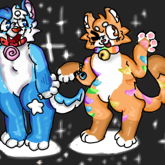 Kandi And Pixi!!