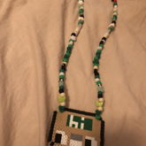 Collin Necklace I Made! 