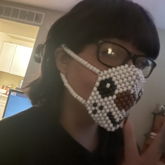 Look How Cute This Mask Is