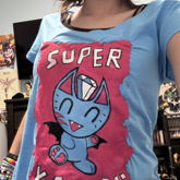 Super Kawii BOTDF Custom Shirt 