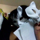 I Got Some Therian Materials For Making Myself A Mask