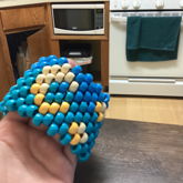Just Made My First Multi-stitch!
