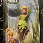 What Should I Put This Scuffed Tinker Bell Doll On