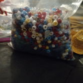 Big Bag Of Pony Beads