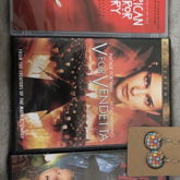 Things I Got From My Local Thrift! (DVDs And Earrings)