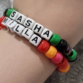 (psychonauts) Sasha + Milla Matching Bracelets